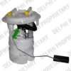 PEUGE 1525V0 Fuel Supply Module